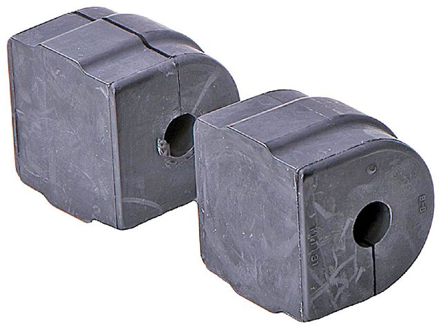 2012-2018 BMW 640i Suspension Stabilizer Bar Bushing Kit - Rear (Dorman)