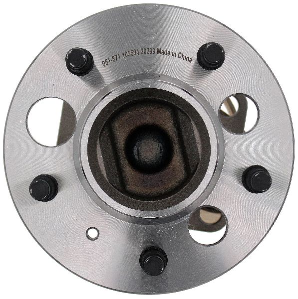1997-2003 Buick Century Wheel Bearing and Hub Assembly - Rear (Dorman)