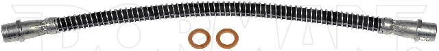 2017 Porsche 718 Boxster Brake Hydraulic Hose - Front Left or Front Right or Rear Left or Rear Right (Dorman)