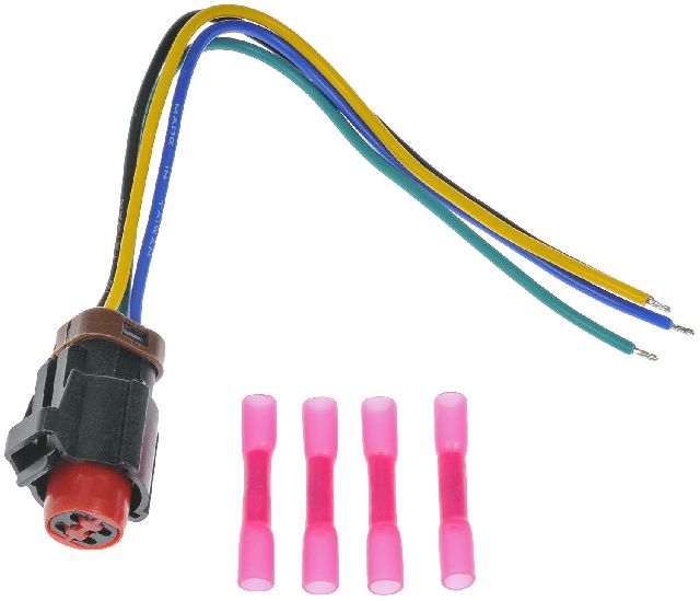 1998-2011 Lincoln Navigator HVAC Switch Connector (Dorman)