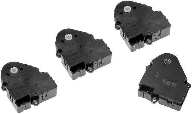 2008-2009 Hummer H2 HVAC Air Door Actuator Kit (Dorman)