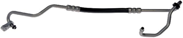 2007-2019 GMC Acadia Automatic Transmission Oil Cooler Hose Assembly - Inlet From Radiator (Lower) or Inlet from Radiator (Lower) to Transmission (Dorman)