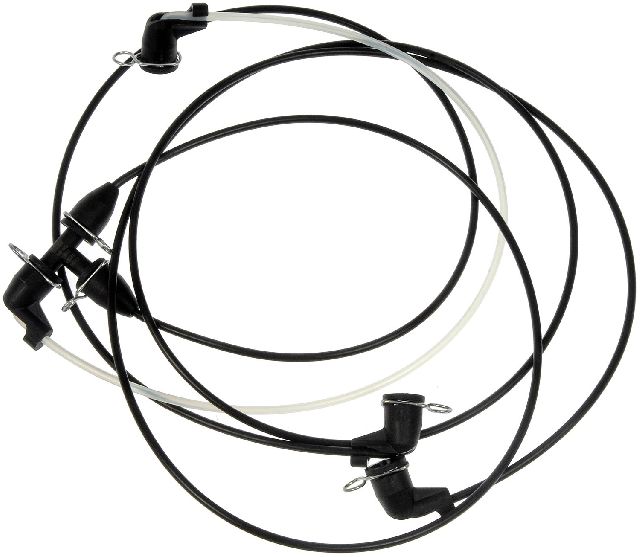 2001-2006 Chevrolet Suburban 2500 Air Suspension Compressor Line Repair Kit (Dorman)