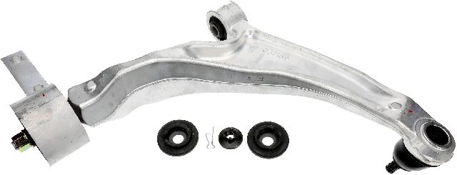 2007-2013 Acura MDX Suspension Control Arm and Ball Joint Assembly - Front Left Lower (Dorman)
