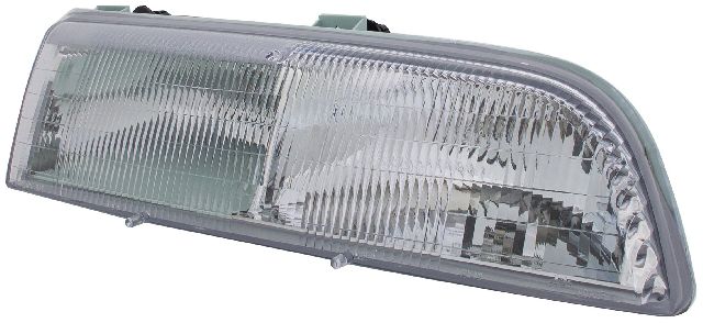 1989-1993 Ford Thunderbird Headlight Assembly - Right (Dorman)