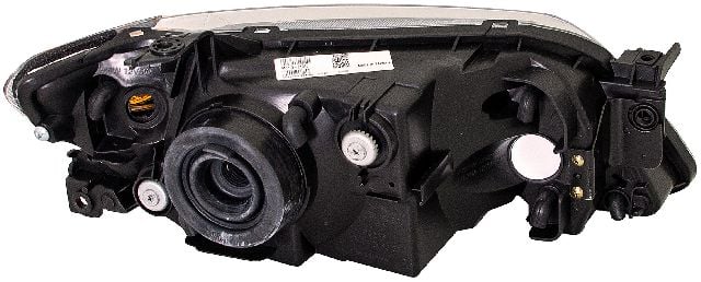 2001-2003 Mazda Protege Headlight Assembly - Left (Dorman)