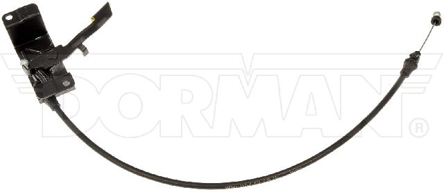 2016-2018 Chevrolet Malibu Hood Release Cable (Dorman)