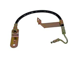 1989-1992 Mercury Cougar Brake Hydraulic Hose - Rear Left (Dorman)