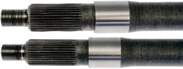 2021-2025 Ford F-150 Drive Axle Shaft Assembly Set - Rear (Dorman)