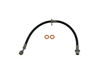 1992-1996 Honda Prelude Brake Hydraulic Hose - Rear Right (Dorman)