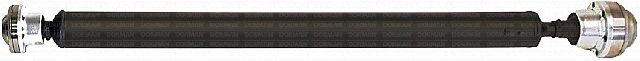 2001-2005 Pontiac Aztek Drive Shaft - Rear (Dorman)