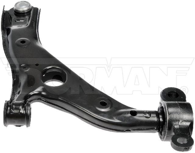 2014-2021 Mazda 6 Suspension Control Arm and Ball Joint Assembly - Front Left Lower (Dorman)
