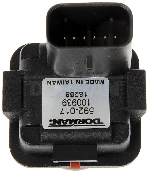 2013-2015 Lincoln MKX Park Assist Camera - Rear (Dorman)