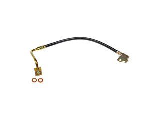 2006-2010 Jeep Commander Brake Hydraulic Hose - Front Right (Dorman)