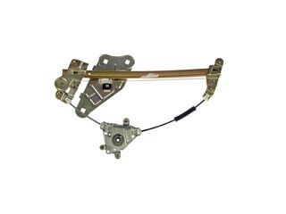 1997-2001 Hyundai Tiburon Window Regulator - Front Left (Dorman)