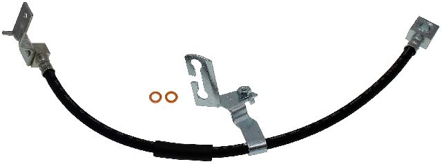 1995-1999 Dodge Neon Brake Hydraulic Hose - Front Left (Dorman)