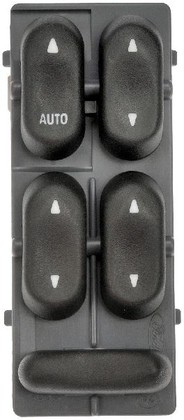1999-2002 Lincoln Navigator Door Window Switch - Front Left (Dorman)