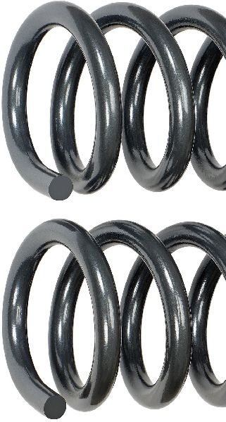 2011-2021 Ram 4500 Coil Spring - Front (Dorman)