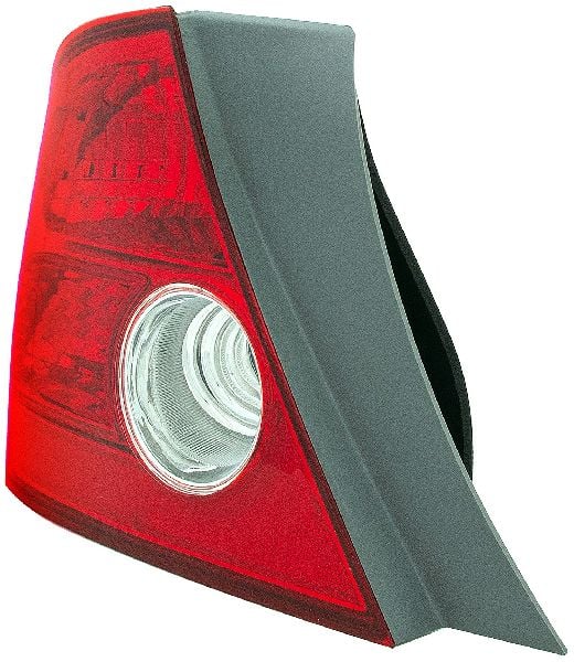 2004-2005 Honda Civic Tail Light Assembly - Left (Dorman)