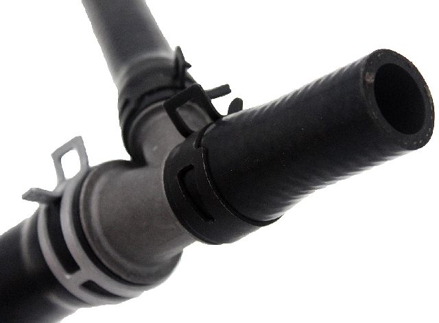 2007-2013 GMC Sierra HVAC Heater Hose Assembly - Outlet (Dorman)