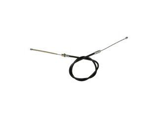 1965-1966 Ford F-100 Parking Brake Cable - Rear Right (Dorman)