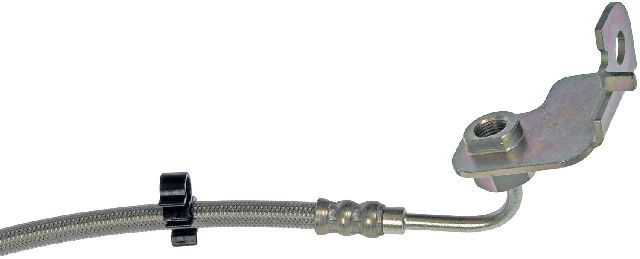 2006-2008 Jaguar S-Type Brake Hydraulic Hose - Front Left (Dorman)