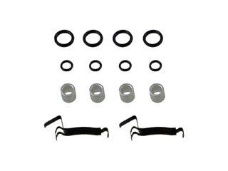 1974-1984 Cadillac DeVille Disc Brake Hardware Kit - Front (Dorman)