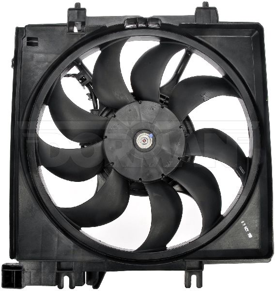 2015-2021 Subaru WRX Engine Cooling Fan Assembly (Dorman)