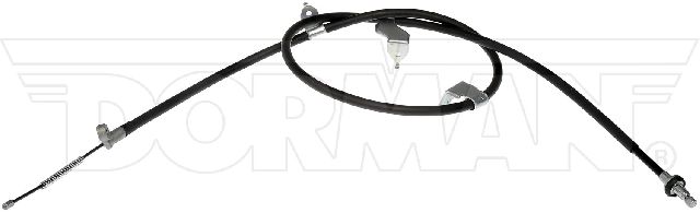 2014-2015 Nissan Rogue Select Parking Brake Cable - Rear Right (Dorman)