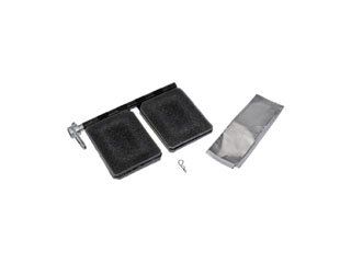 2002-2009 Dodge Ram 1500 HVAC Blend Door Repair Kit (Dorman)