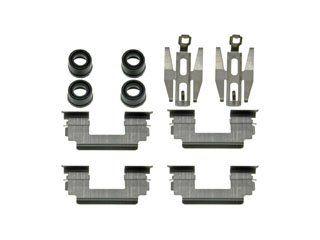 1999-2004 Ford Mustang Disc Brake Hardware Kit - Front (Dorman)