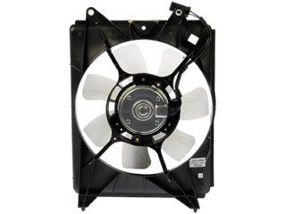 2013-2015 Acura ILX A/C Condenser Fan Assembly (Dorman)