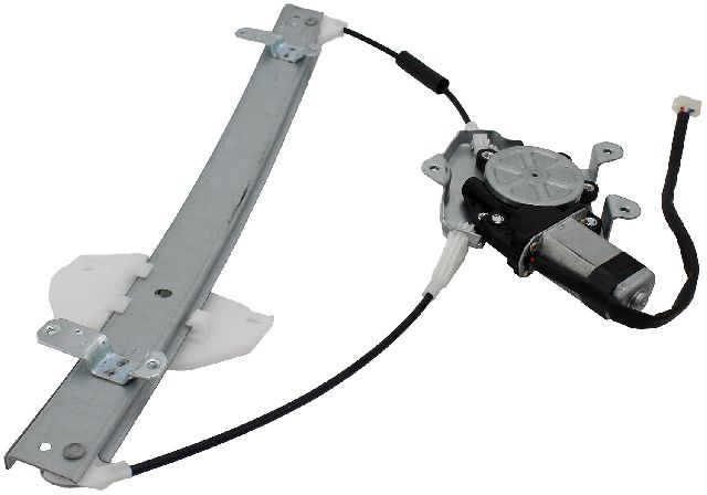 1997-2001 Mitsubishi Mirage Window Motor and Regulator Assembly - Front Left (Dorman)