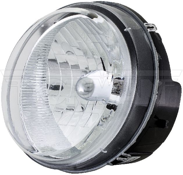 2002-2004 Jeep Liberty Headlight Assembly - Left (Dorman)