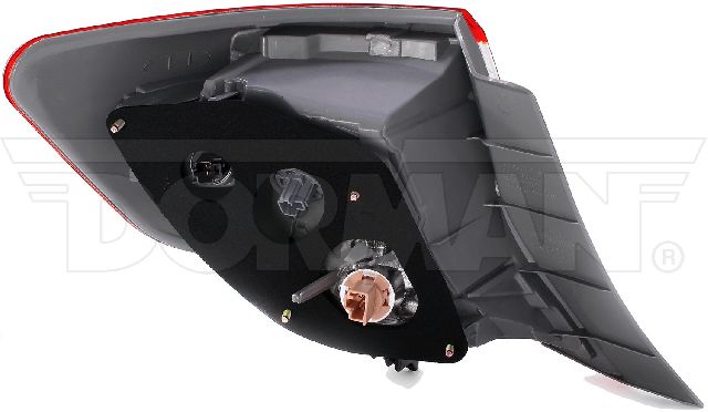 2012-2014 Toyota Camry Tail Light Assembly - Right (Dorman)