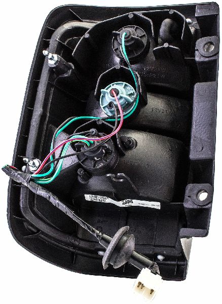1996-1999 Nissan Pathfinder Tail Light Assembly - Right (Dorman)