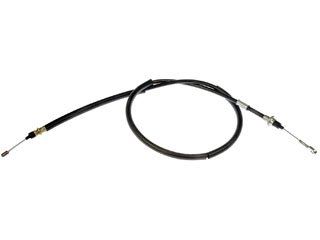 1989-1990 Isuzu Pickup Parking Brake Cable - Rear Right (Dorman)