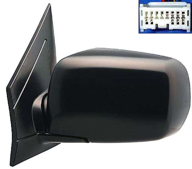 2001-2006 Acura MDX Side/Door Mirror - Left (Dorman)