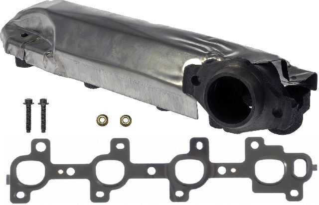 1999-2004 Jeep Grand Cherokee Exhaust Manifold - Left (Dorman)
