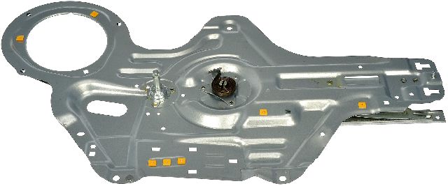 2005-2009 Kia Spectra Window Regulator - Front Left (Dorman)