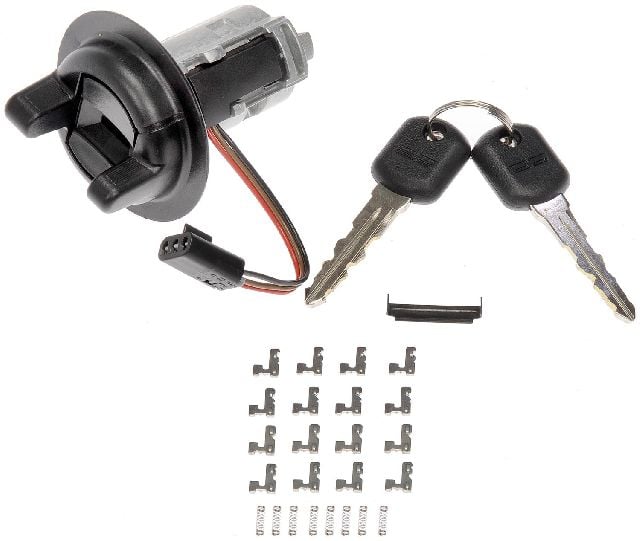 2000-2005 Chevrolet Cavalier Ignition Lock Cylinder (Dorman)