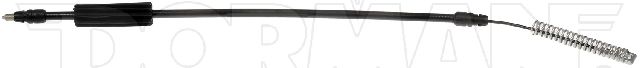 2005-2011 Cadillac STS Parking Brake Cable - Rear Left or Rear Right (Dorman)