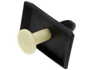 2005 Jeep Grand Cherokee Bumper Cover Trim Panel Retainer - Front (Dorman)