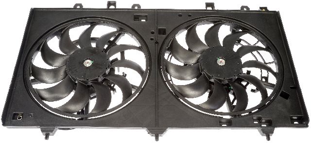 2020-2023 Subaru Legacy Engine Cooling Fan Assembly (Dorman)