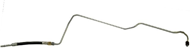 1997 Dodge B2500 Automatic Transmission Oil Cooler Hose Assembly - Inlet (Passenger Side) (Dorman)