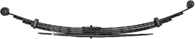 2011-2024 GMC Sierra 2500 HD Leaf Spring Assembly - Rear (Dorman)