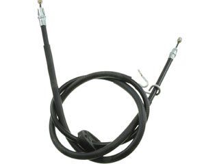 1999-2004 Ford Mustang Parking Brake Cable - Rear Right (Dorman)