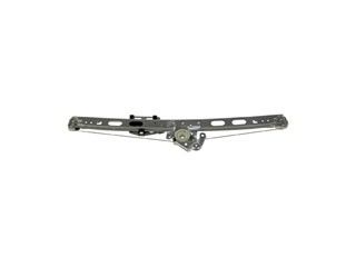 1998-2002 Mercedes-Benz ML320 Window Regulator - Rear Left (Dorman)