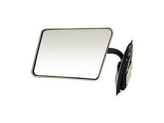 1982-1990 Chevrolet S10 Side/Door Mirror - Left (Dorman)