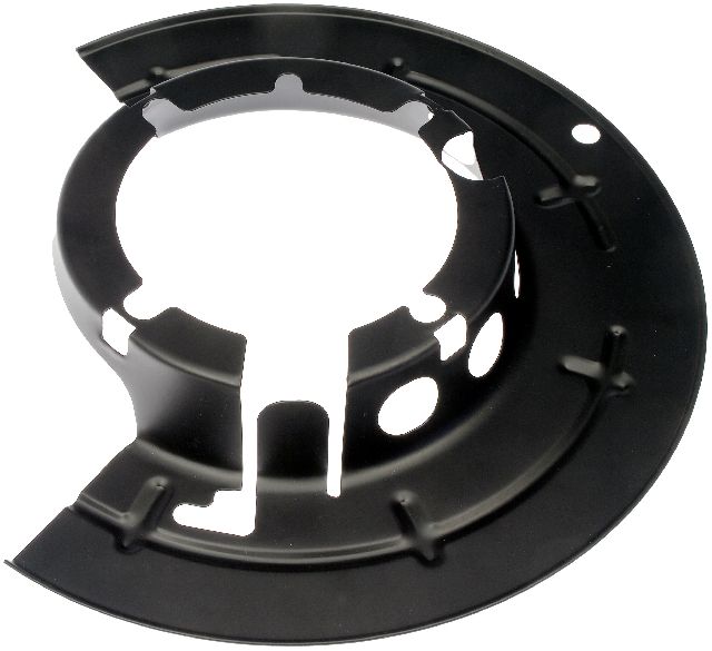 2005-2016 Ford F-550 Super Duty Brake Backing Plate - Front Left (Dorman)